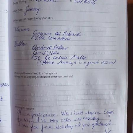 Maisonnette Terrace Appartement Lierna