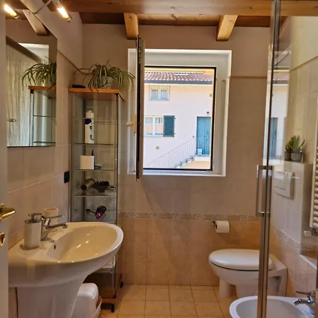 Maisonnette Terrace Appartement