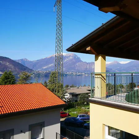 Maisonnette Terrace Apartment Lierna