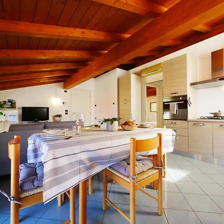 Maisonnette Terrace Apartment