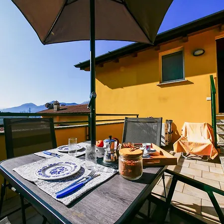 Maisonnette Terrace