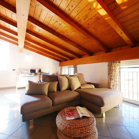 Apartment Maisonnette Terrace *