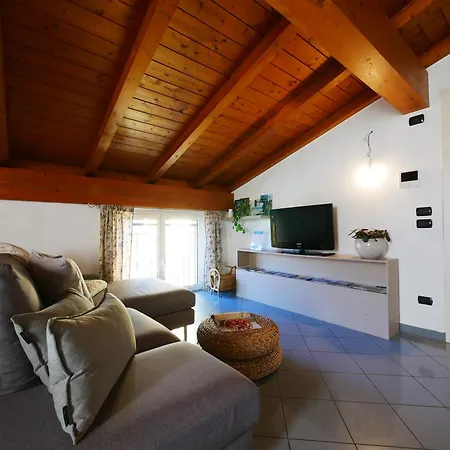 Apartment Maisonnette Terrace