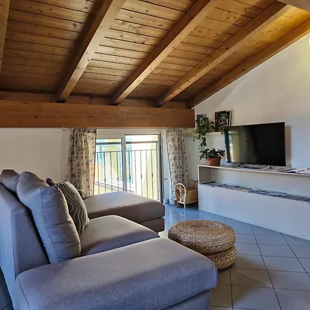 Apartment Maisonnette Terrace *