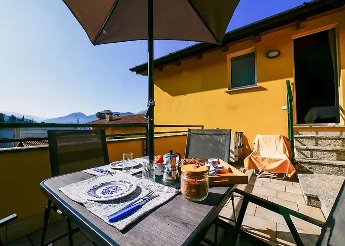 Maisonnette Terrace