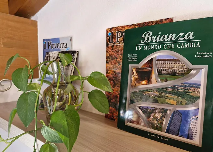 Maisonnette Terrace Lierna