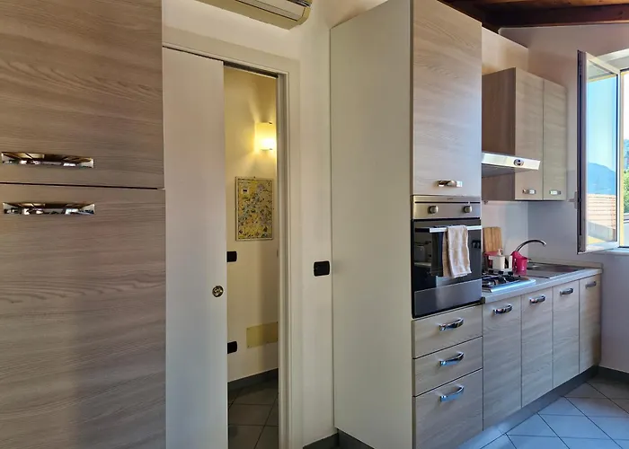 Apartament Maisonnette Terrace