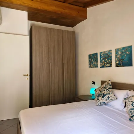 Maisonnette Terrace Lierna