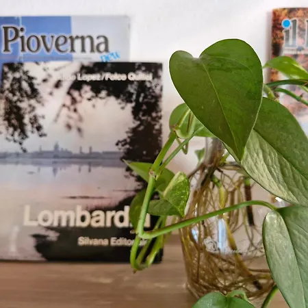 Apartment Maisonnette Terrace Lierna